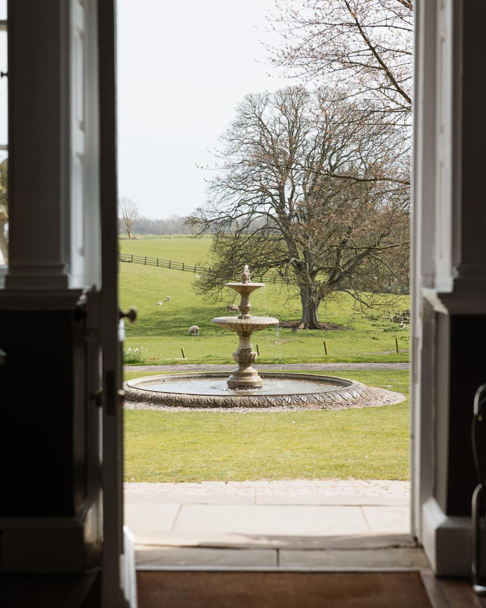 The Tempus At Charlton Hall Estate Alnwick Exterior photo