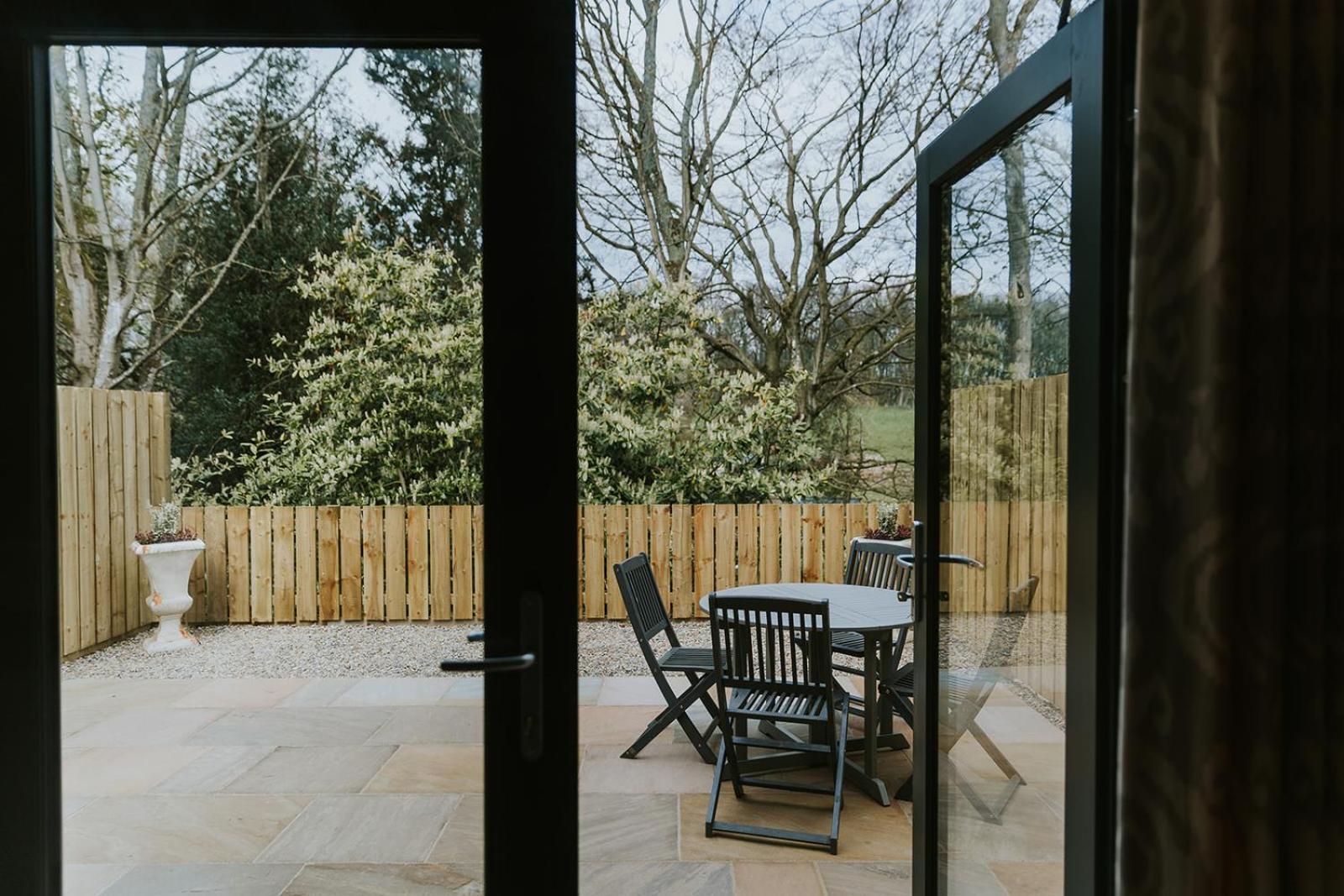 The Tempus At Charlton Hall Estate Alnwick Exterior photo